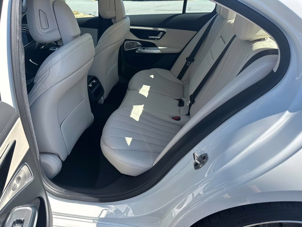 2026 205/149white Mercedes-Benz E-Class E 350 RWD Sedan