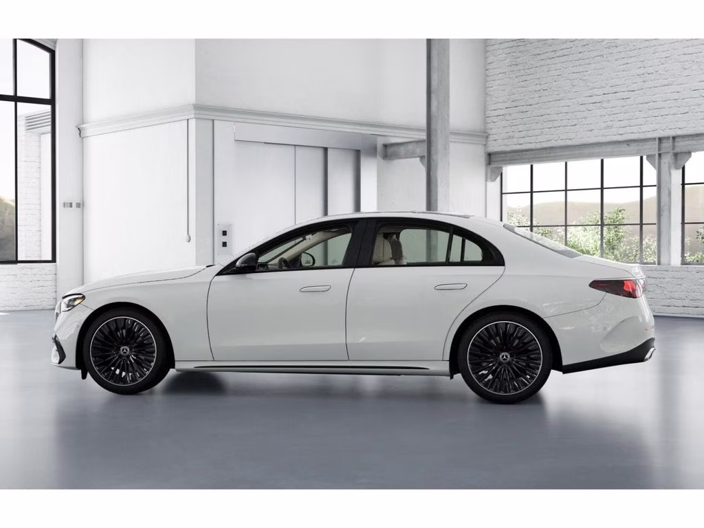 2026 205/149white Mercedes-Benz E-Class E 350 RWD Sedan