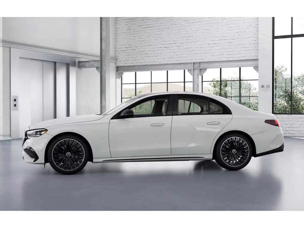 2026 205/149white Mercedes-Benz E-Class E 350 RWD Sedan