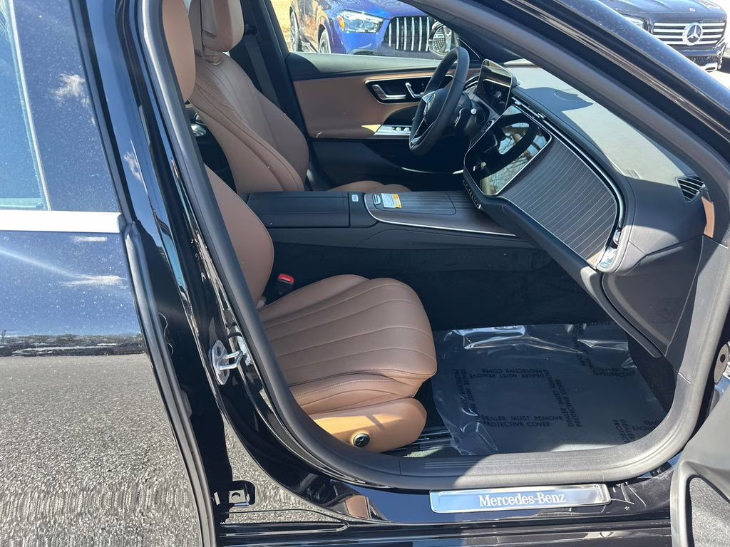 2026 Obsidian Black Metallic Mercedes-Benz E-Class E 350 AWD Sedan