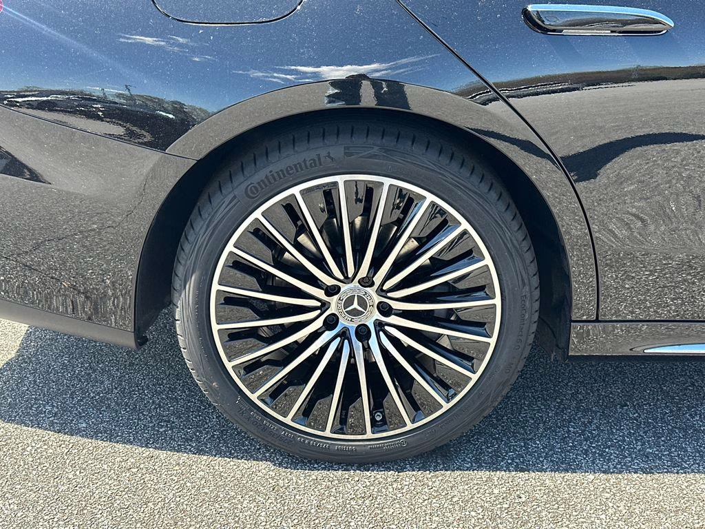 2026 Obsidian Black Metallic Mercedes-Benz E-Class E 350 AWD Sedan