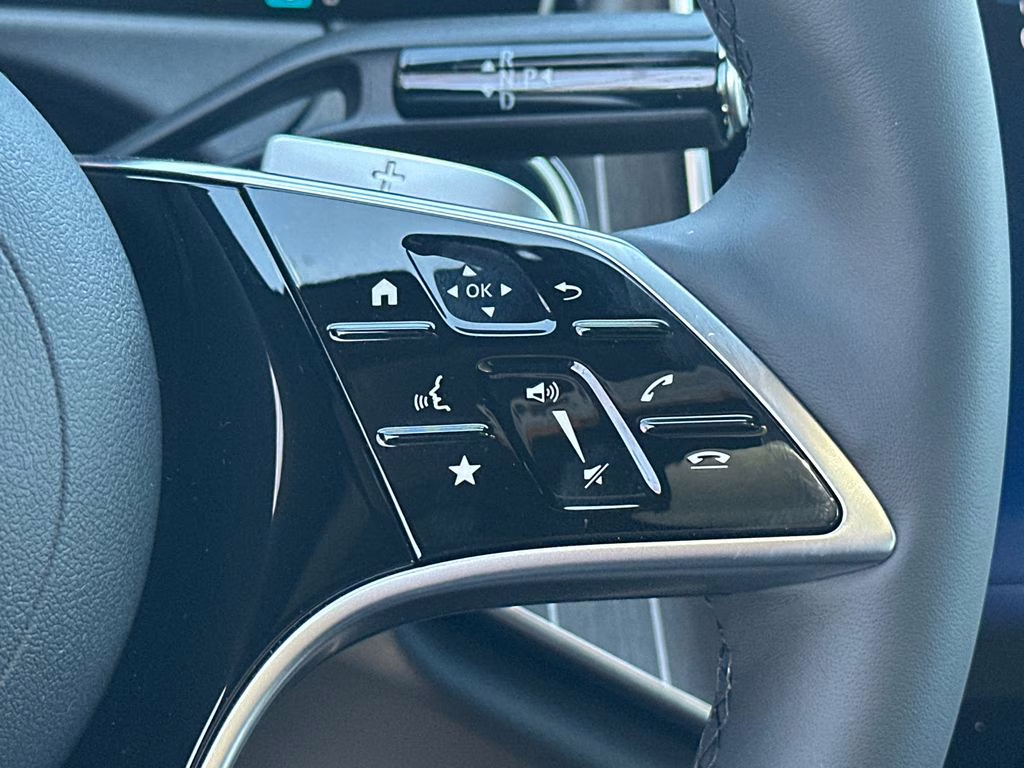 2026 Obsidian Black Metallic Mercedes-Benz E-Class E 350 AWD Sedan