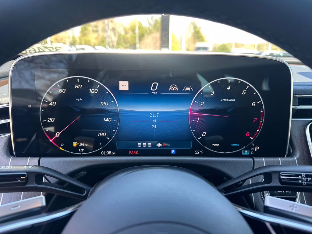 2026 Obsidian Black Metallic Mercedes-Benz E-Class E 350 AWD Sedan