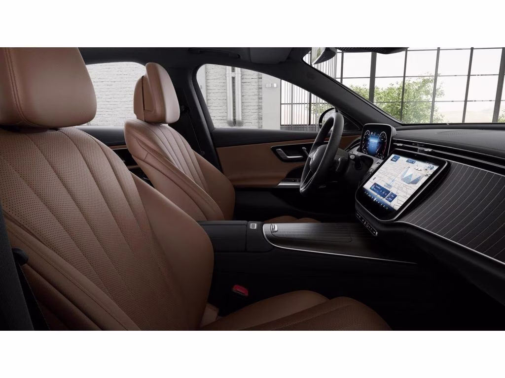 2026 Obsidian Black Metallic Mercedes-Benz E-Class E 350 AWD Sedan