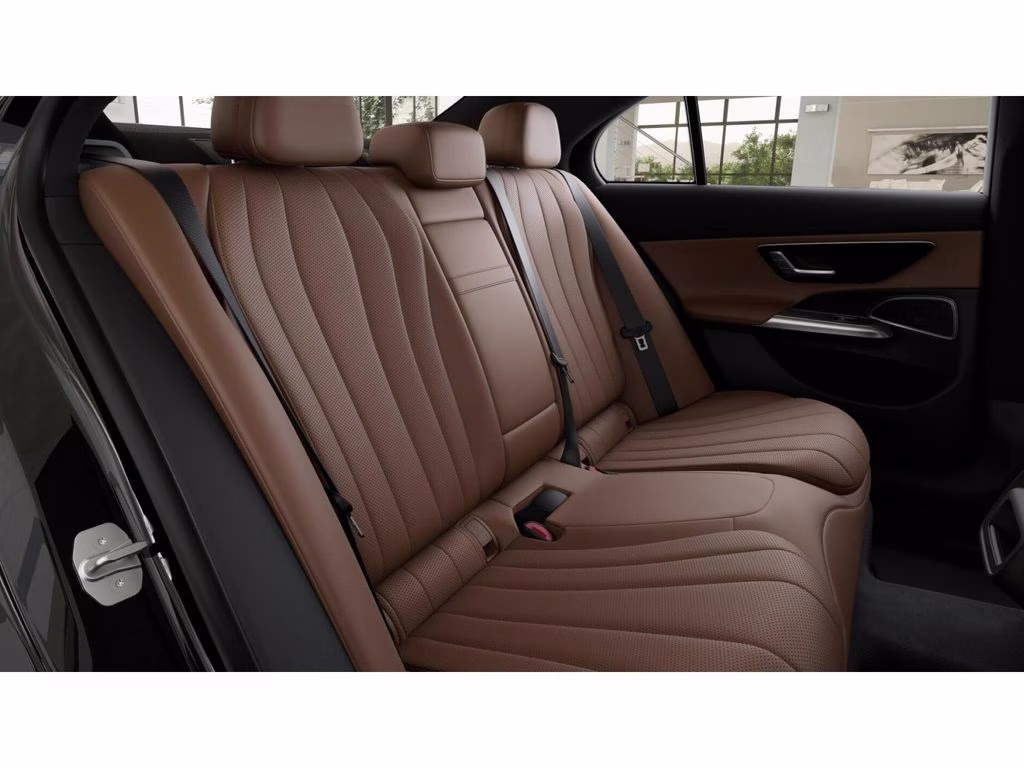 2026 Obsidian Black Metallic Mercedes-Benz E-Class E 350 AWD Sedan