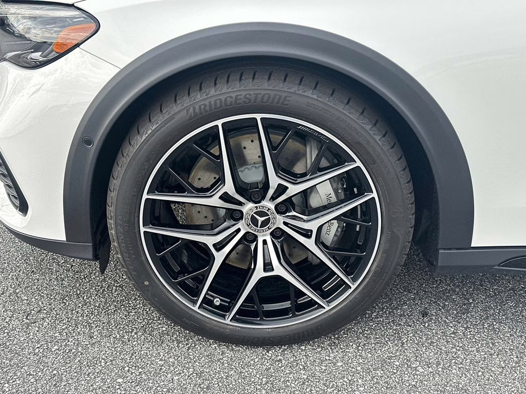 2026 Polar Mercedes-Benz E-Class E 450 AWD Crossover