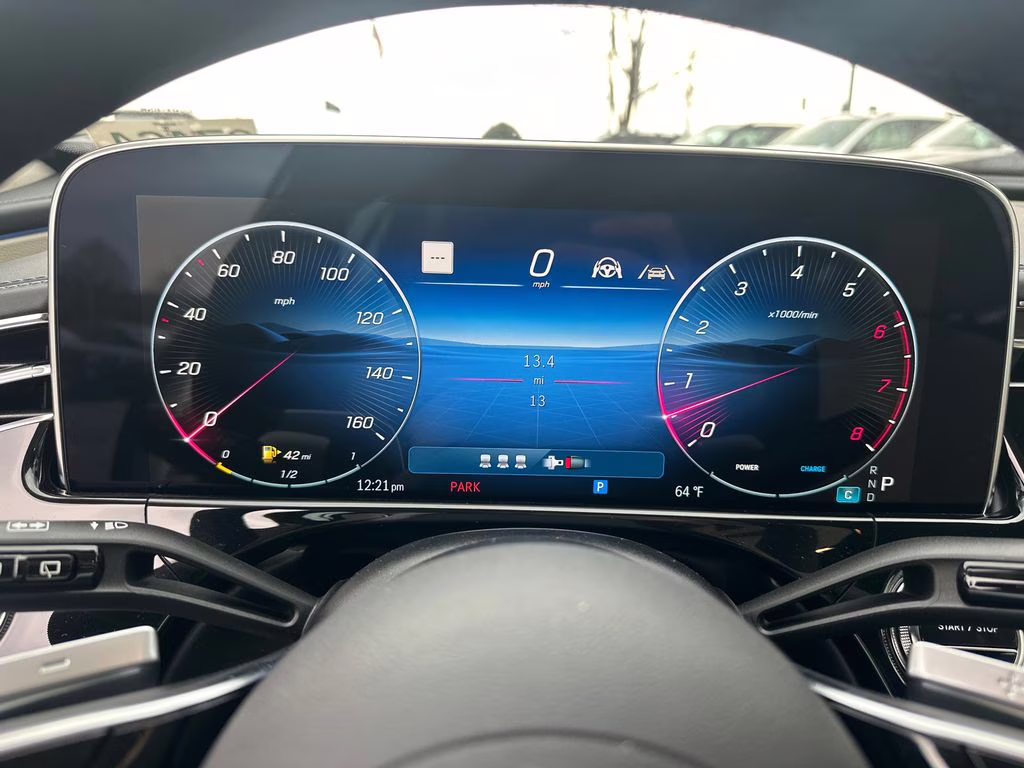 2026 Polar Mercedes-Benz E-Class E 450 AWD Crossover