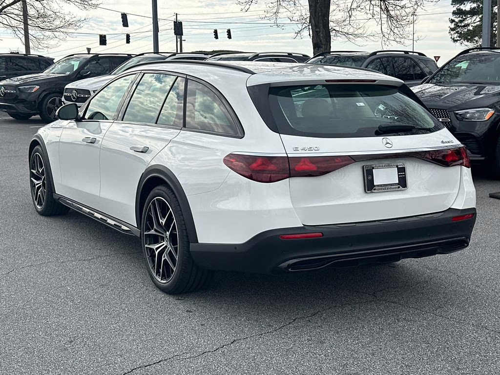 2026 Polar Mercedes-Benz E-Class E 450 AWD Crossover