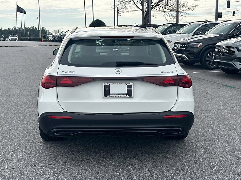 2026 Polar Mercedes-Benz E-Class E 450 AWD Crossover