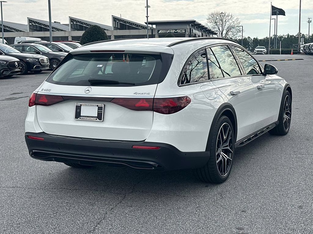 2026 Polar Mercedes-Benz E-Class E 450 AWD Crossover