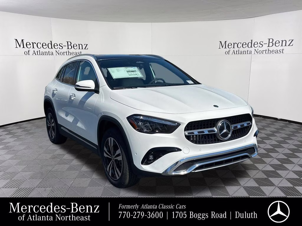 2026 Polar Mercedes-Benz GLA GLA 250 AWD SUV
