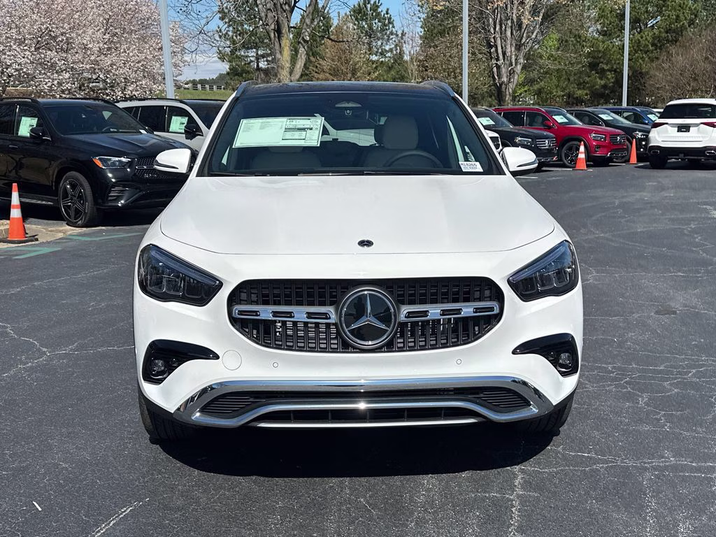 2026 Polar Mercedes-Benz GLA GLA 250 AWD SUV
