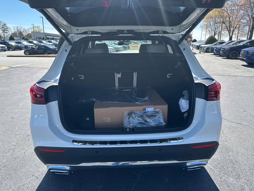 2026 Polar Mercedes-Benz GLA GLA 250 AWD SUV