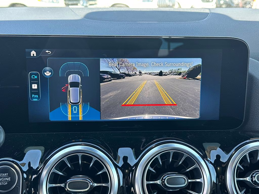 2026 Polar Mercedes-Benz GLA GLA 250 AWD SUV