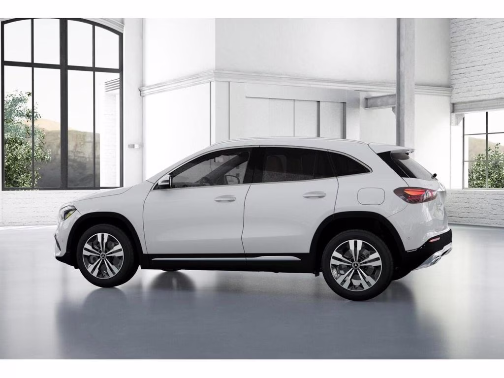 2026 Polar Mercedes-Benz GLA GLA 250 AWD SUV