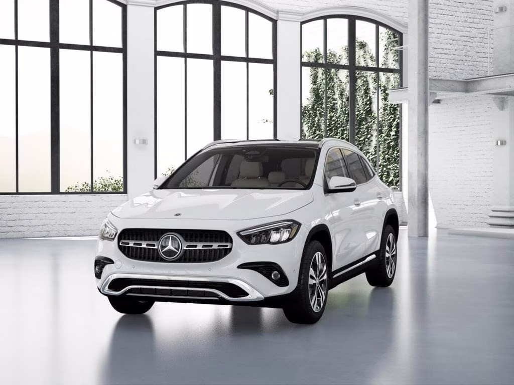 2026 Polar Mercedes-Benz GLA GLA 250 AWD SUV