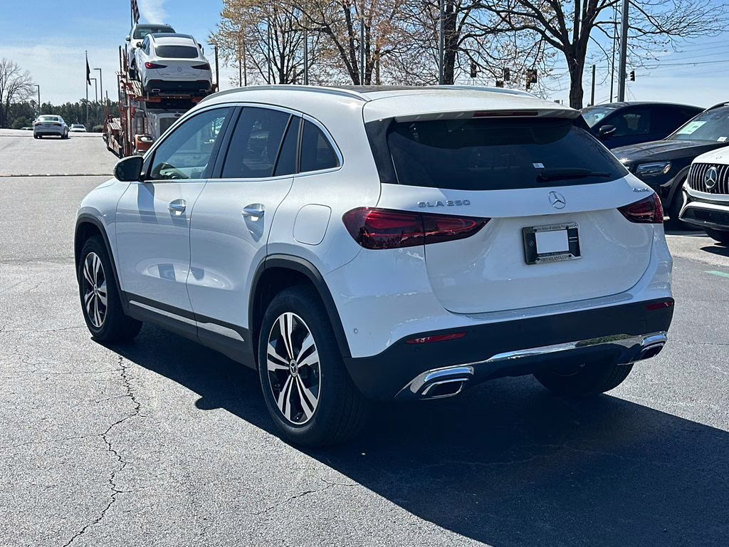 2026 Polar Mercedes-Benz GLA GLA 250 AWD SUV