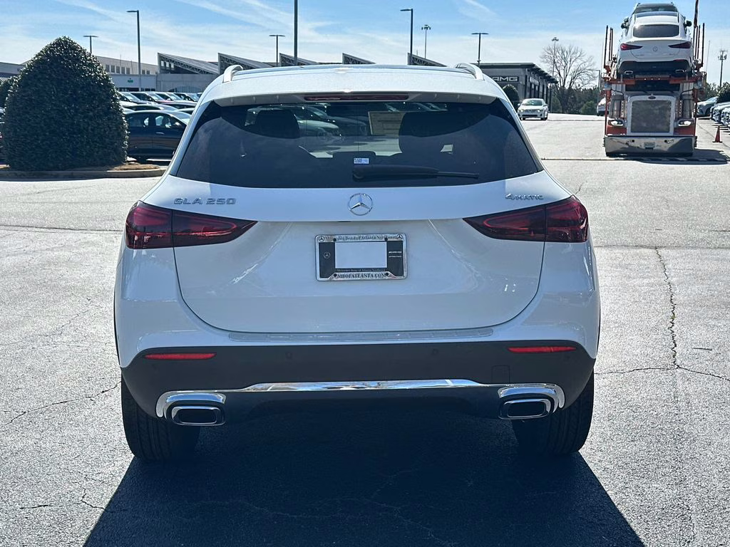 2026 Polar Mercedes-Benz GLA GLA 250 AWD SUV