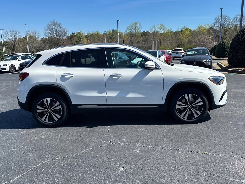 2026 Polar Mercedes-Benz GLA GLA 250 AWD SUV