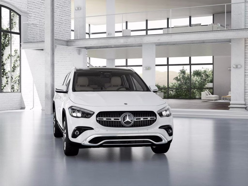 2026 Polar Mercedes-Benz GLA GLA 250 AWD SUV