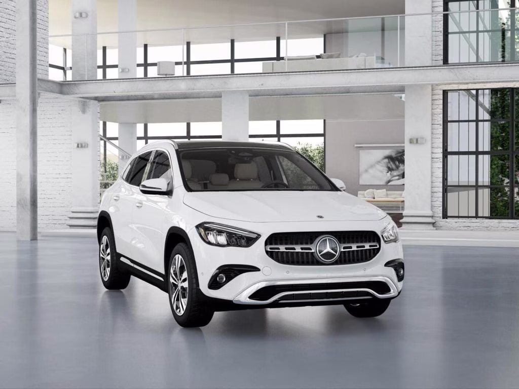 2026 Polar Mercedes-Benz GLA GLA 250 AWD SUV