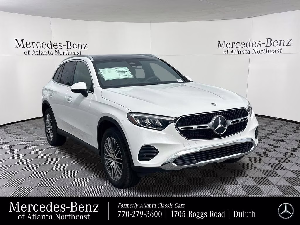 2026 Moonlight Mercedes-Benz GLC GLC 300 AWD SUV