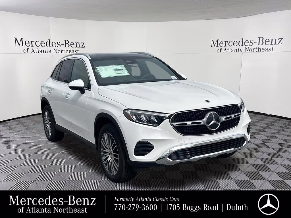 2026 Moonlight Mercedes-Benz GLC GLC 300 AWD SUV