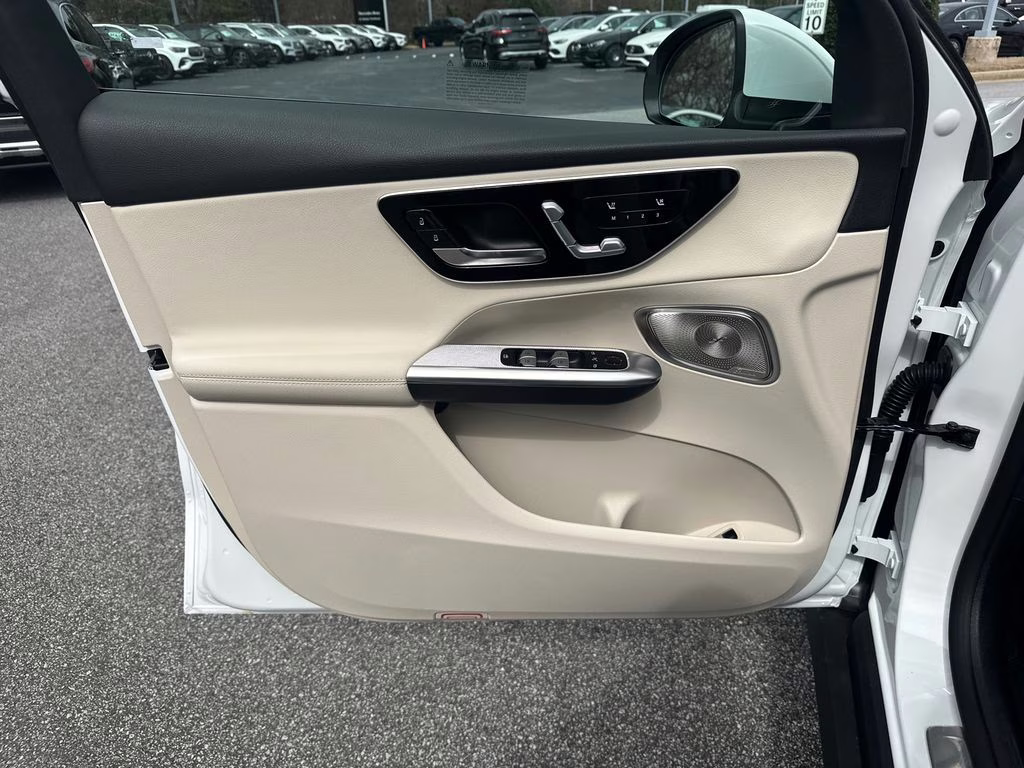 2026 Moonlight Mercedes-Benz GLC GLC 300 AWD SUV