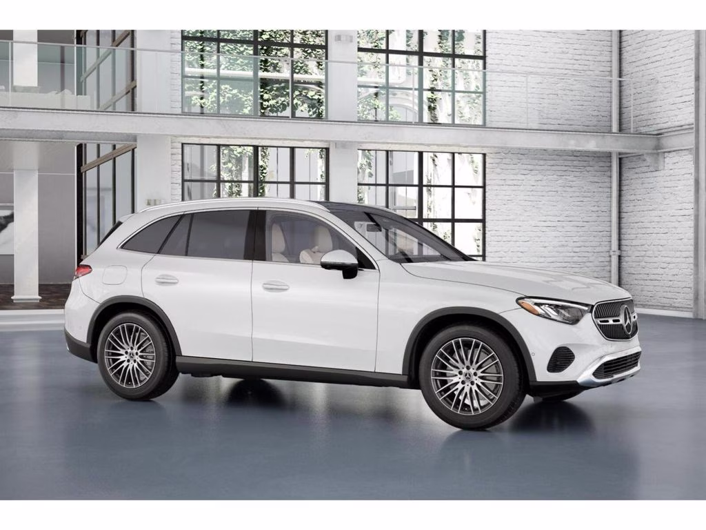 2026 Moonlight Mercedes-Benz GLC GLC 300 AWD SUV