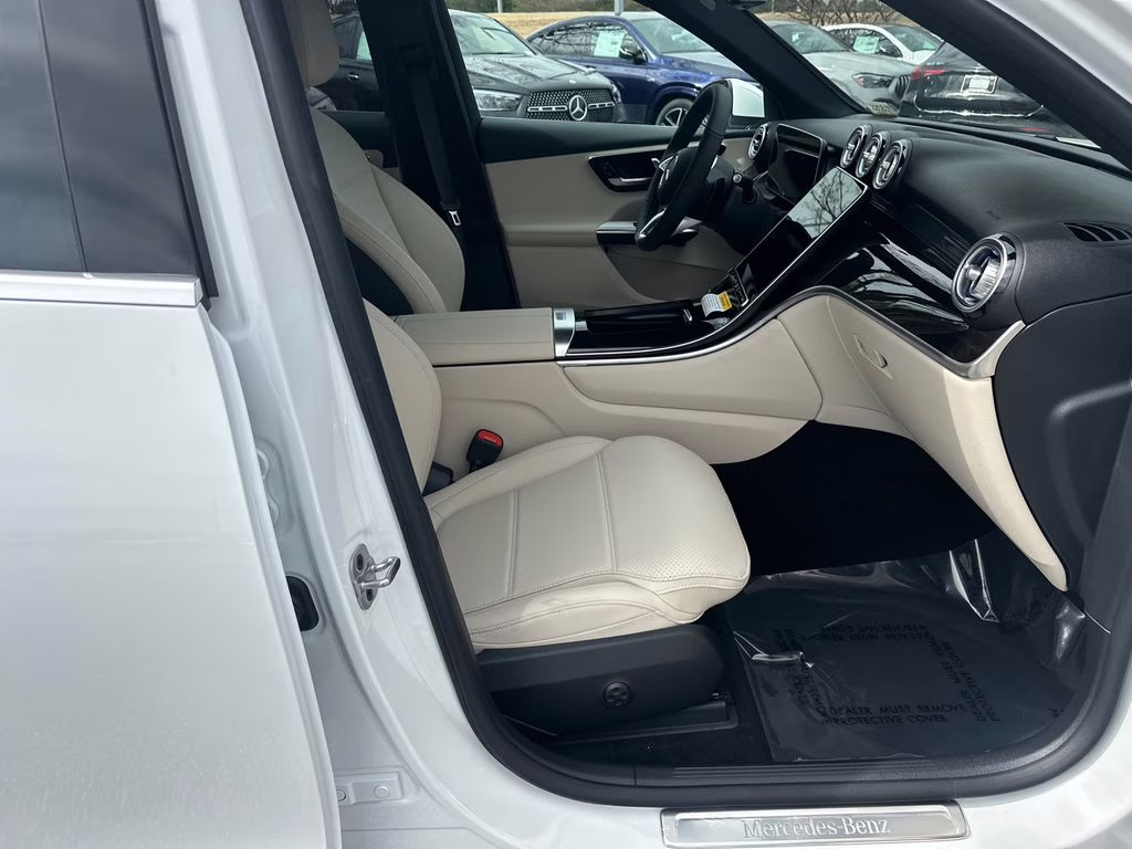 2026 Moonlight Mercedes-Benz GLC GLC 300 AWD SUV