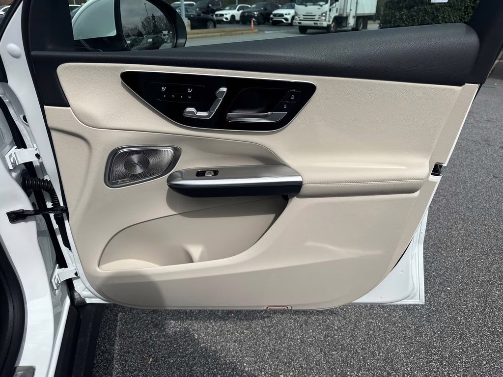 2026 Moonlight Mercedes-Benz GLC GLC 300 AWD SUV