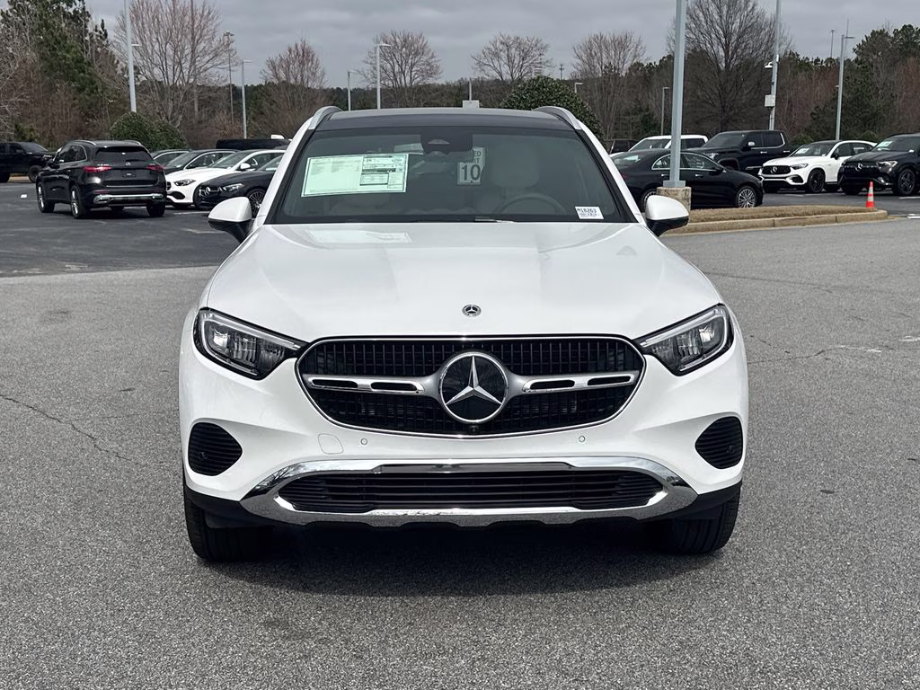 2026 Moonlight Mercedes-Benz GLC GLC 300 AWD SUV