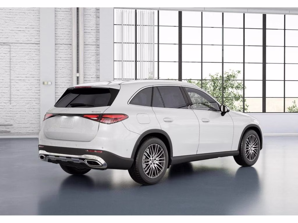 2026 Moonlight Mercedes-Benz GLC GLC 300 AWD SUV