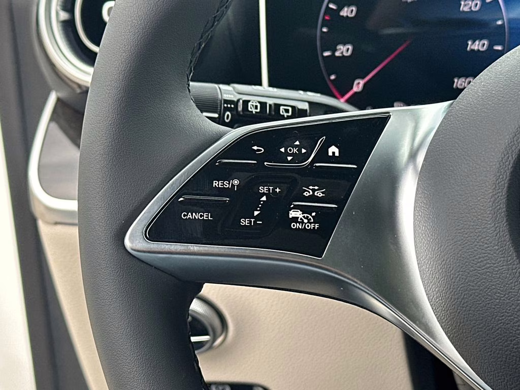 2026 Moonlight Mercedes-Benz GLC GLC 300 AWD SUV