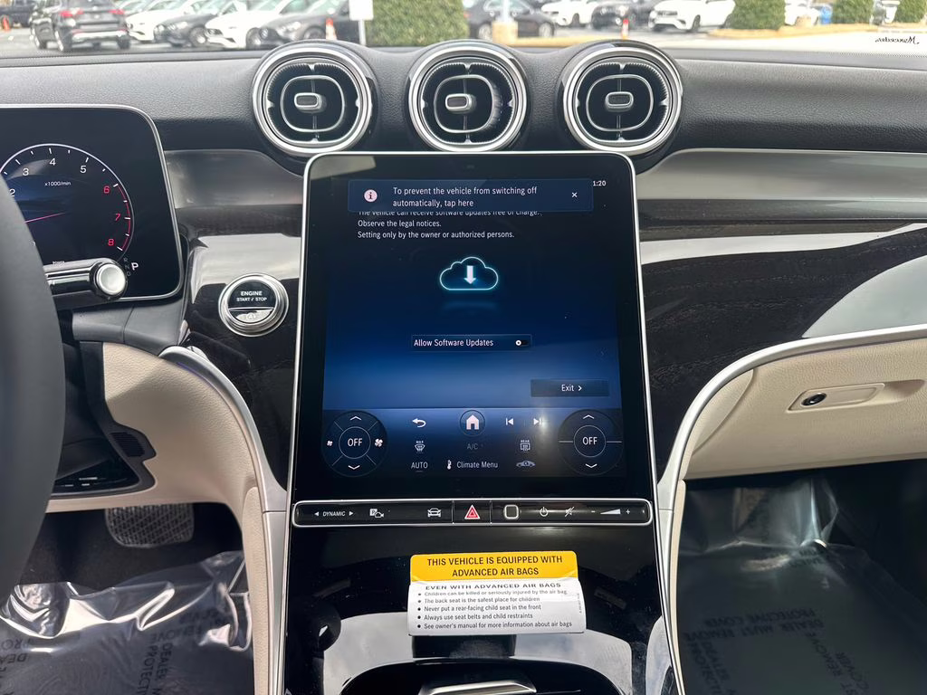 2026 Moonlight Mercedes-Benz GLC GLC 300 AWD SUV