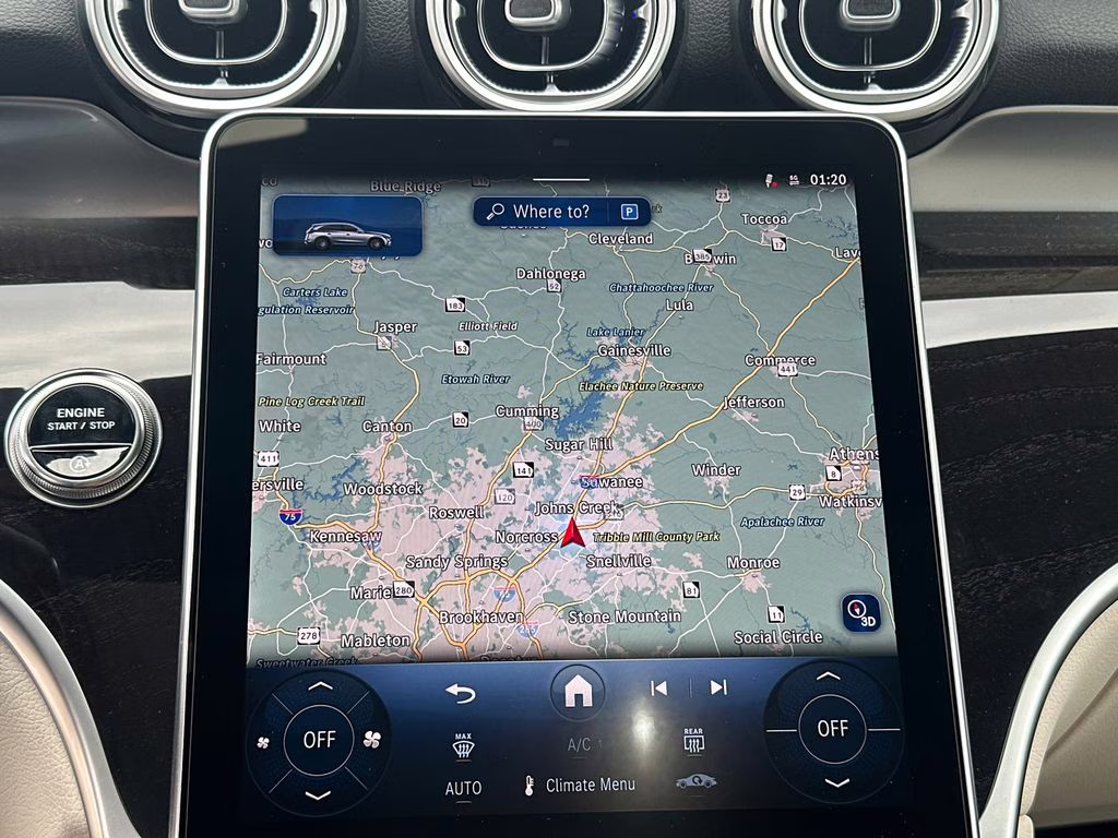 2026 Moonlight Mercedes-Benz GLC GLC 300 AWD SUV