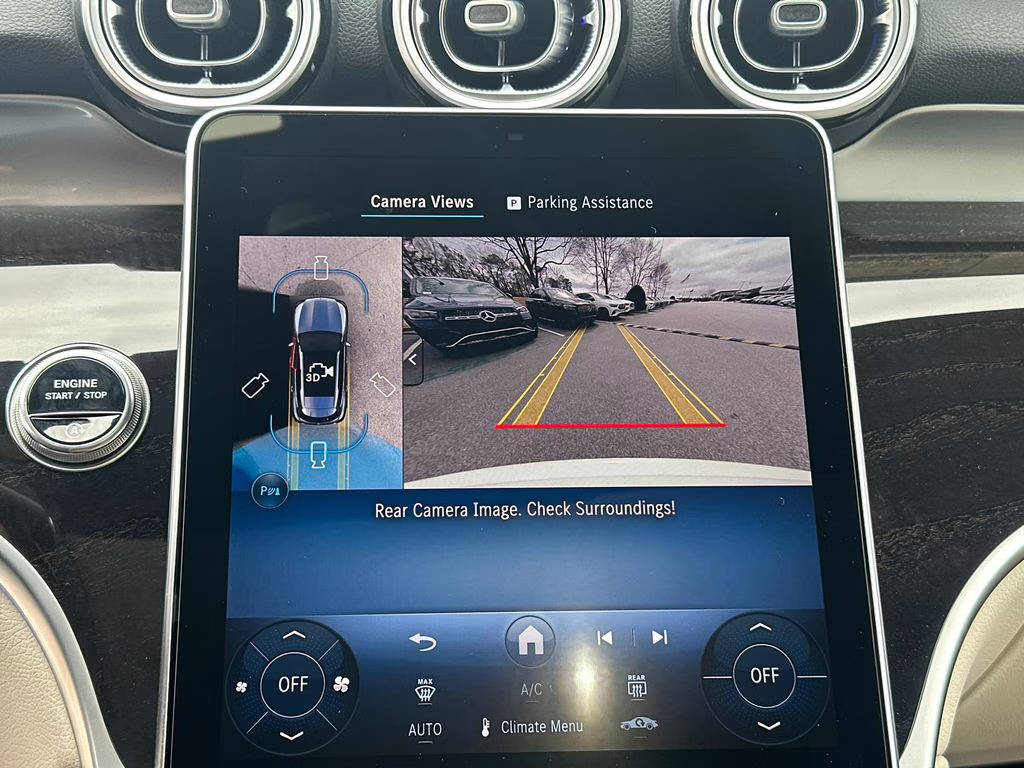 2026 Moonlight Mercedes-Benz GLC GLC 300 AWD SUV