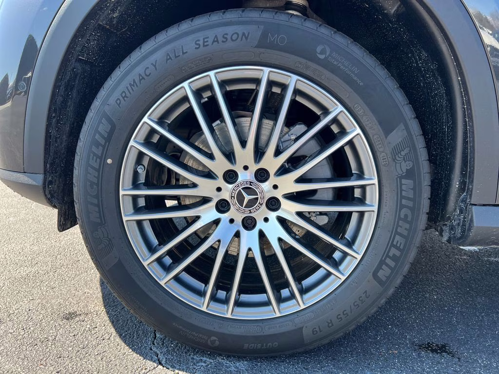 2026 Graphite Mercedes-Benz GLC GLC 300 AWD SUV