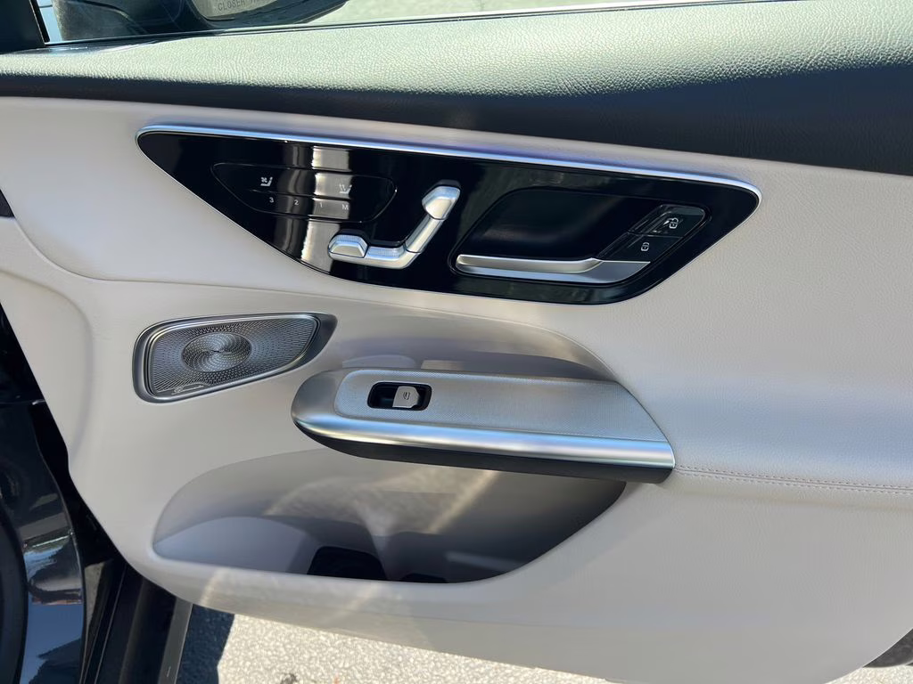 2026 Graphite Mercedes-Benz GLC GLC 300 AWD SUV