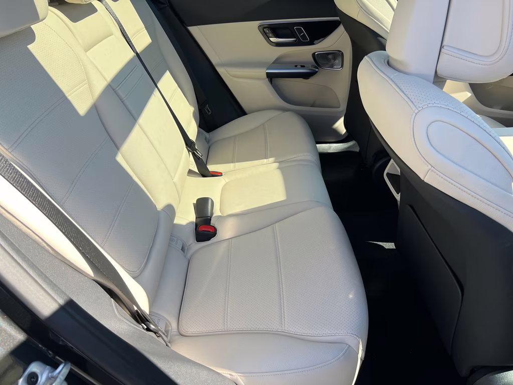 2026 Graphite Mercedes-Benz GLC GLC 300 AWD SUV