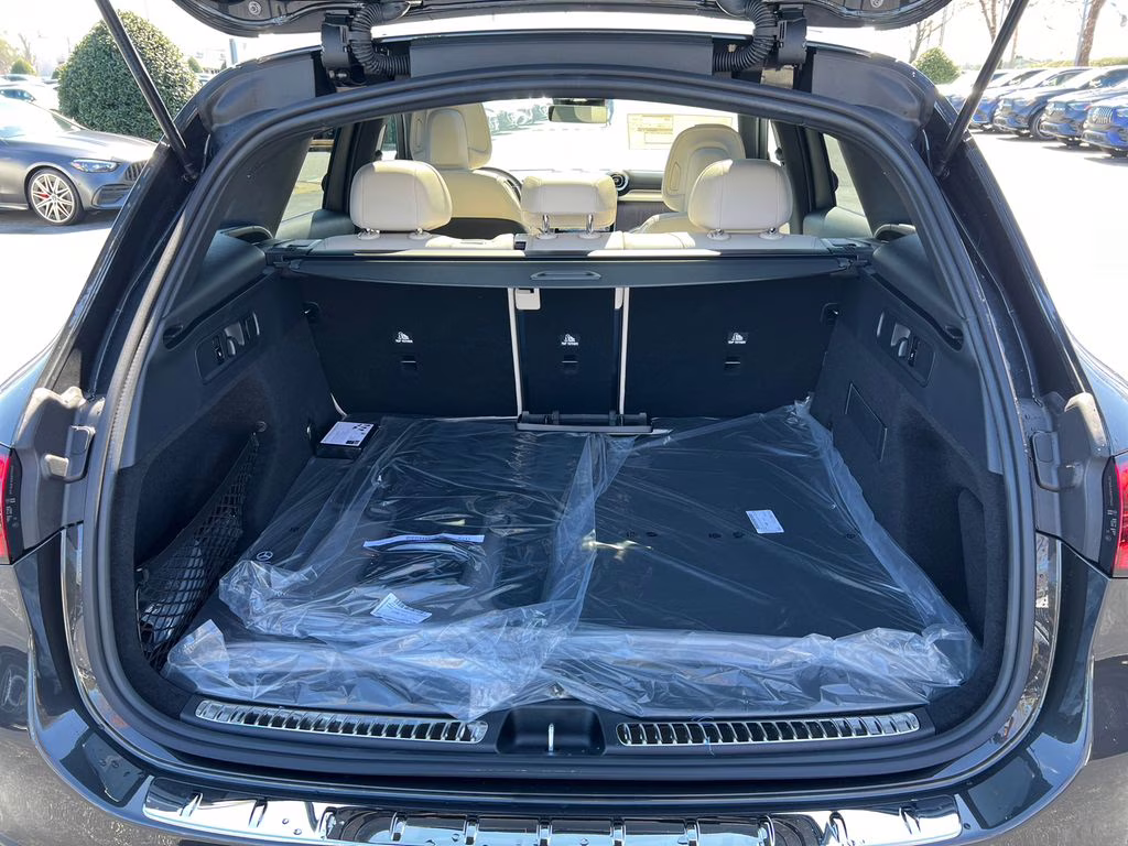 2026 Graphite Mercedes-Benz GLC GLC 300 AWD SUV