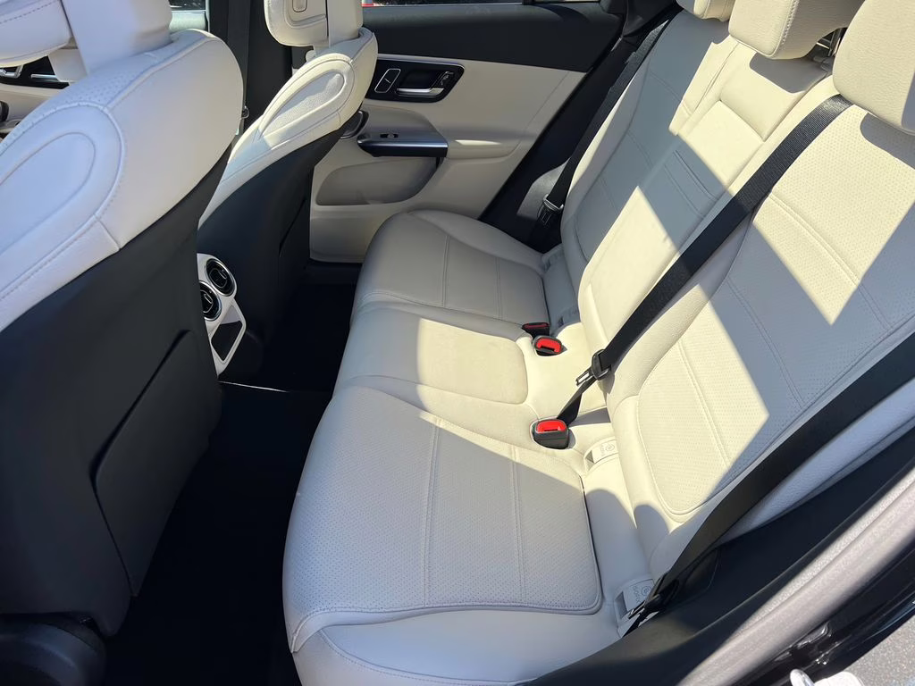 2026 Graphite Mercedes-Benz GLC GLC 300 AWD SUV