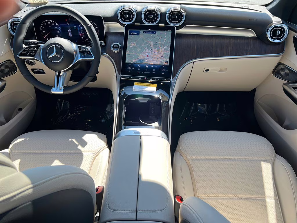 2026 Graphite Mercedes-Benz GLC GLC 300 AWD SUV