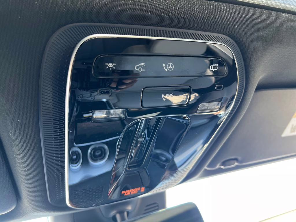 2026 Graphite Mercedes-Benz GLC GLC 300 AWD SUV