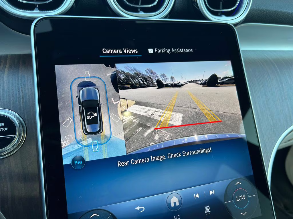 2026 Graphite Mercedes-Benz GLC GLC 300 AWD SUV