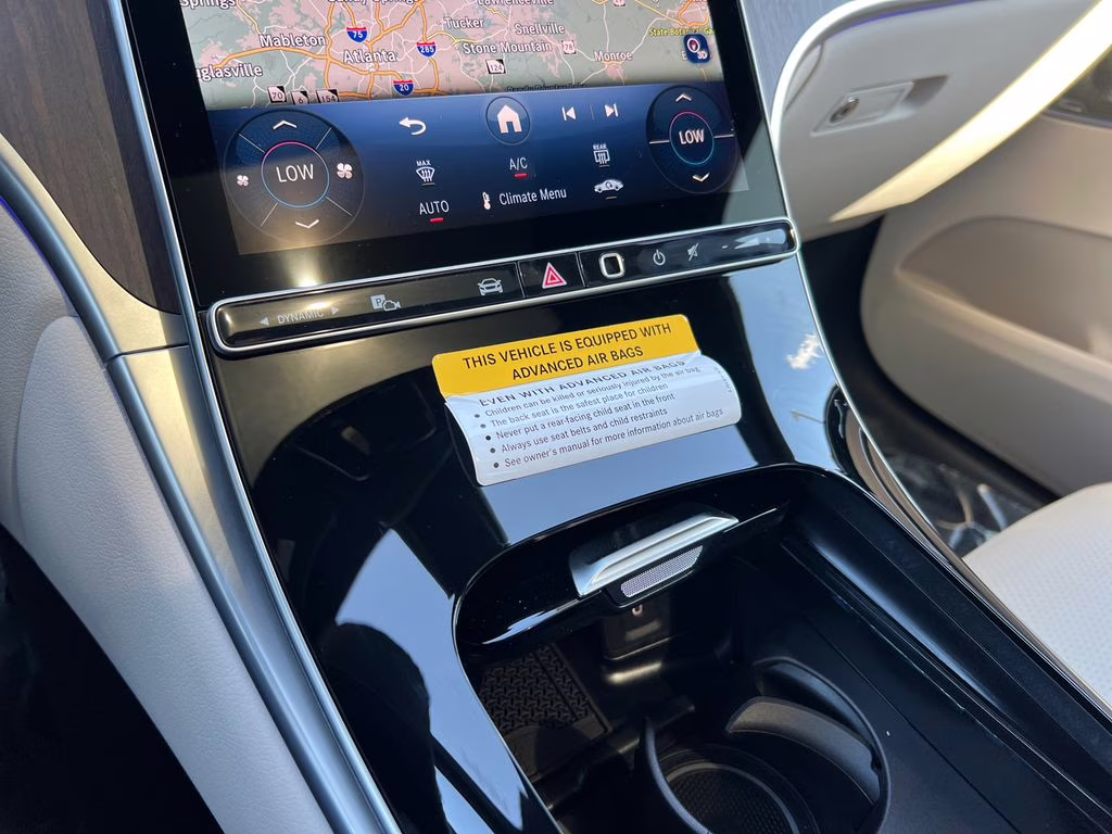 2026 Graphite Mercedes-Benz GLC GLC 300 AWD SUV