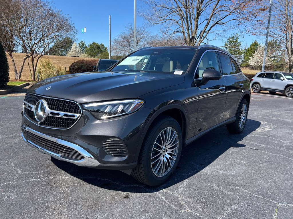 2026 Graphite Mercedes-Benz GLC GLC 300 AWD SUV