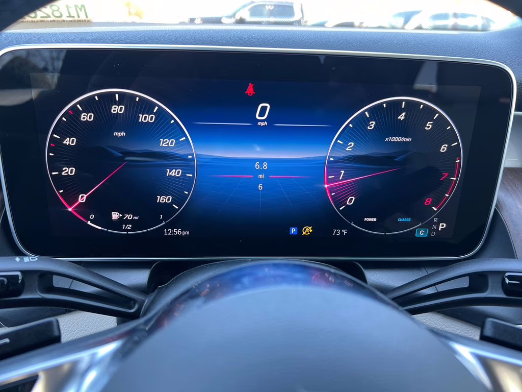 2026 Graphite Mercedes-Benz GLC GLC 300 AWD SUV