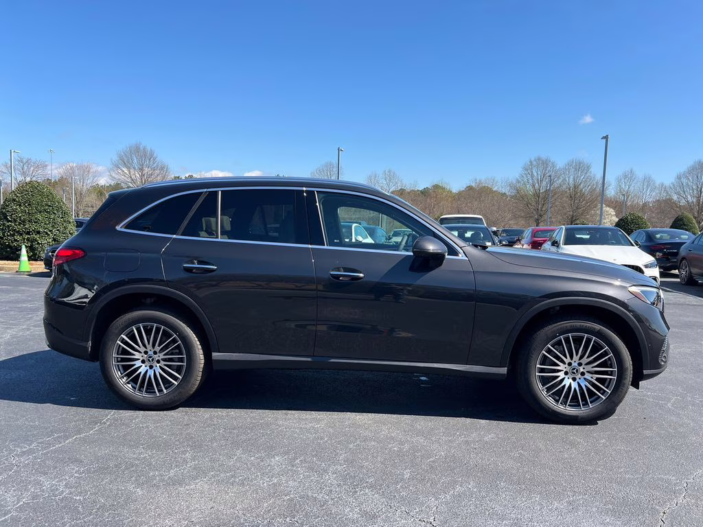 2026 Graphite Mercedes-Benz GLC GLC 300 AWD SUV
