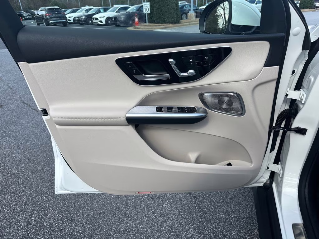 2026 Polar Mercedes-Benz GLC GLC 300 AWD SUV